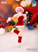 A.T.K. GIRL Santa suit + Figure Body Pack