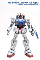 Delpi Decal - MG RX-79[G] Water Decal