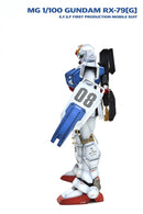 Delpi Decal - MG RX-79[G] Water Decal