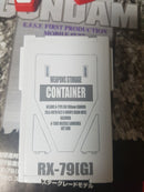 Delpi Decal - MG RX-79[G] Water Decal