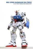 Delpi Decal - MG RX-79[G] Water Decal