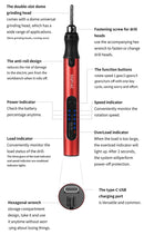 DSPIAE - ES-P Portable Electric Sanding Pen