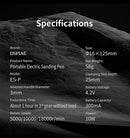 DSPIAE - ES-P Portable Electric Sanding Pen