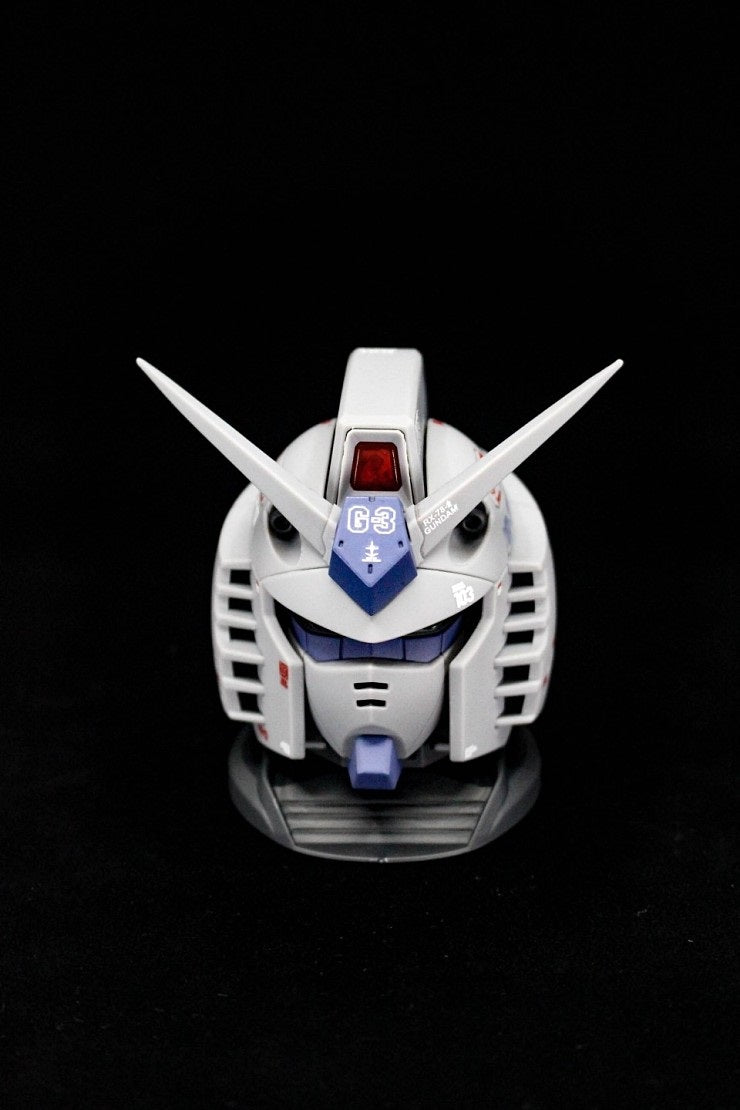 Delpi Decal - EXCEED HEAD RX-78 G3 LUMINOUS WATER DECAL