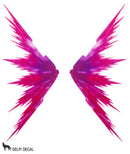 Delpi Decal - [Effect] RG Destiny Wings
