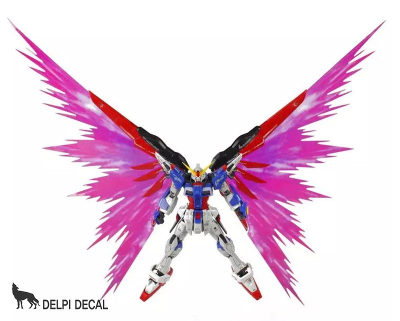 Delpi Decal - [Effect] RG Destiny Wings