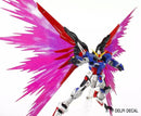 Delpi Decal - [Effect] RG Destiny Wings