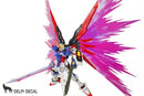 Delpi Decal - [Effect] RG Destiny Wings