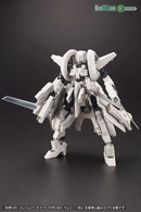 Frame Arms 1/100 Wilber Nine/Second Jive Armor Set Ver F.M.E.