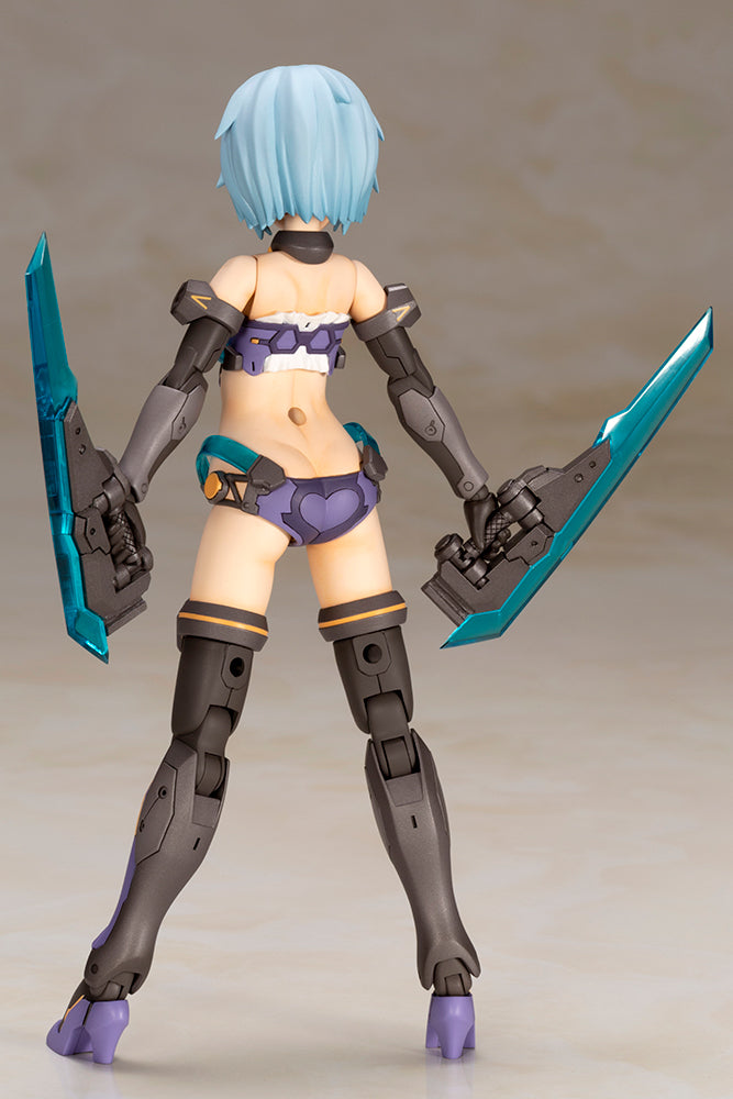 PRE-ORDER: Frame Arms Girl Hresvelgr: Bikini Armor