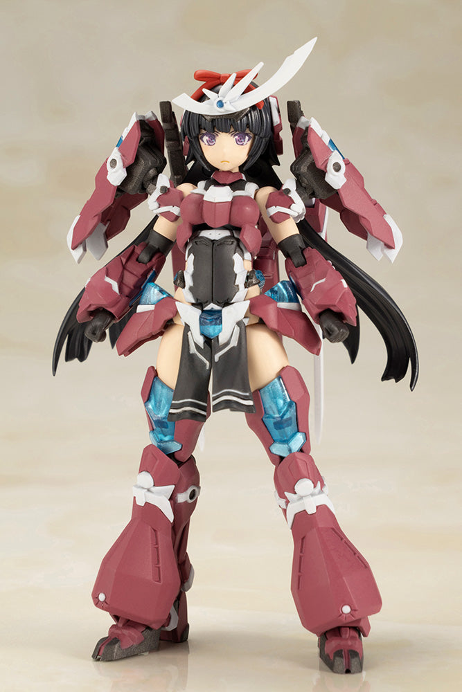 Frame Arms Girl Hand Scale Magatsuki