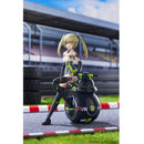 Frame Arms Girl Innocentia [Racer] & Noseru [Racing Specs Ver.]