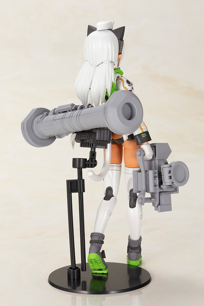 Shimada Humikane Art Works II - Arsia Another color with FGM148 Type Anti-Tank Missile