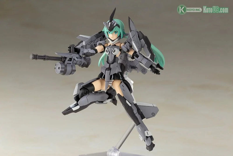 Frame Arms Girl Handscale Stylet XF-3 Low Visibility Ver. With Bonus Parts