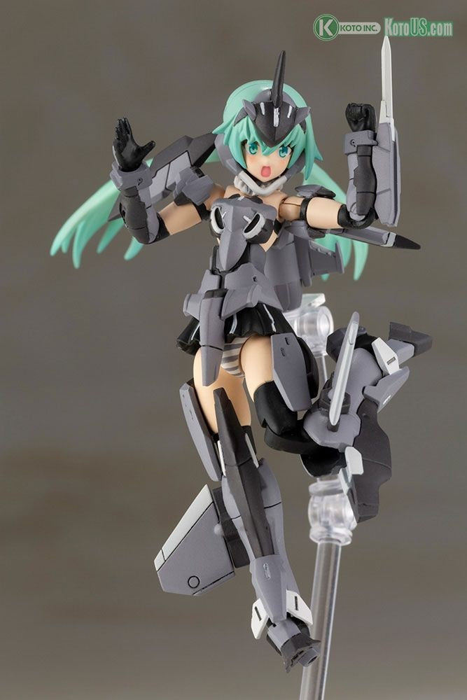 Frame Arms Girl Handscale Stylet XF-3 Low Visibility Ver. With Bonus Parts