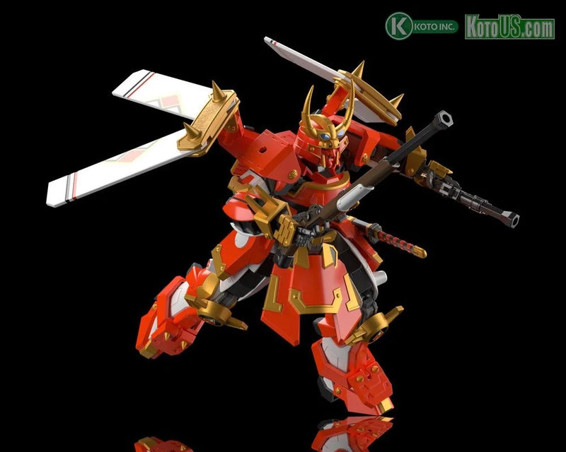 Frame Arms 1/100 Shingen