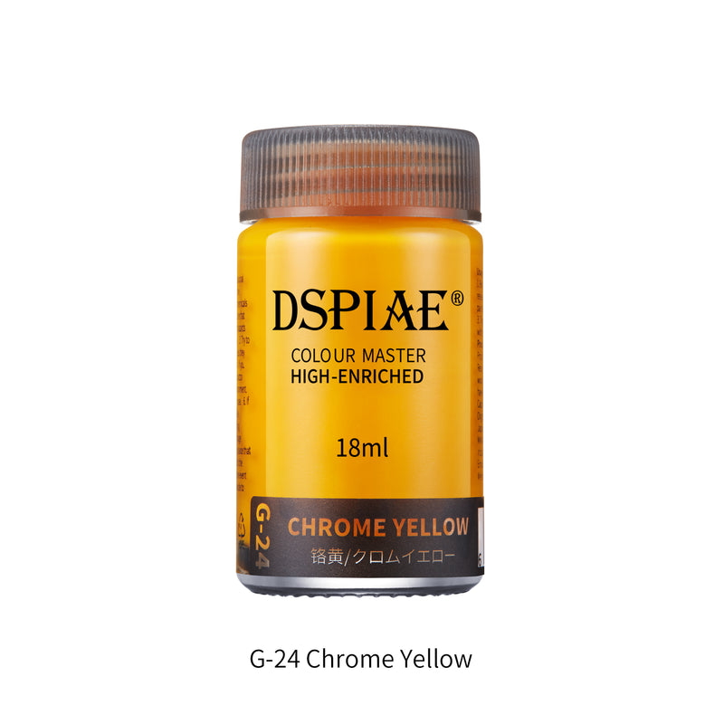 DSPIAE - Colour Master - Basic Color (28 Colors)
