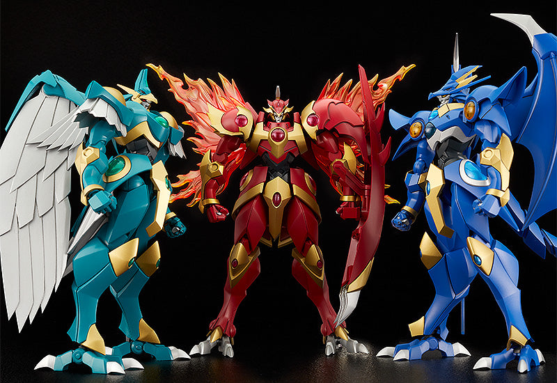 PRE-ORDER: MODEROID Rayearth, the Spirit of Fire