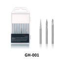 DSPIAE - GH Double Cut Tungsten Carbide Rotary Burr (3 Types)