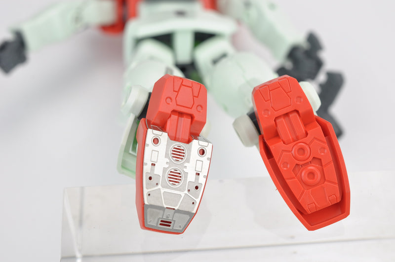 Madworks - Photo Etch S01 - Detail Parts for RGMGM-79 GM/GM