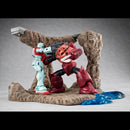 Megahouse G Structure Tragedy in Jaburo (For 1/144 HG Models)