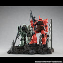 Megahouse G Structure Ruins at New Yark (For 1/144 HG Models)