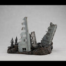 Megahouse G Structure Ruins at New Yark (For 1/144 HG Models)