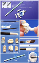 Delpi Decal - HD Panel Line Finish Master (2 Types)