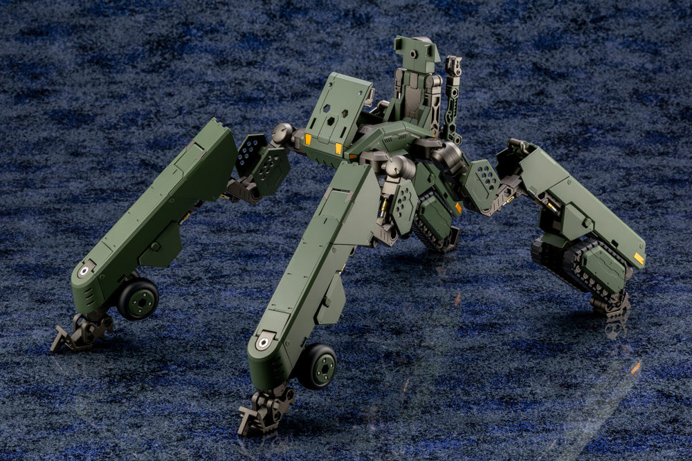 コトブキヤ　1/24　ヘキサギア　 HIGHTRAGER HG056_HEXAGEAR_HIGHTRAGER_2_10