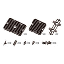 HEXA GEAR Block Base 06 Slate Plate Option