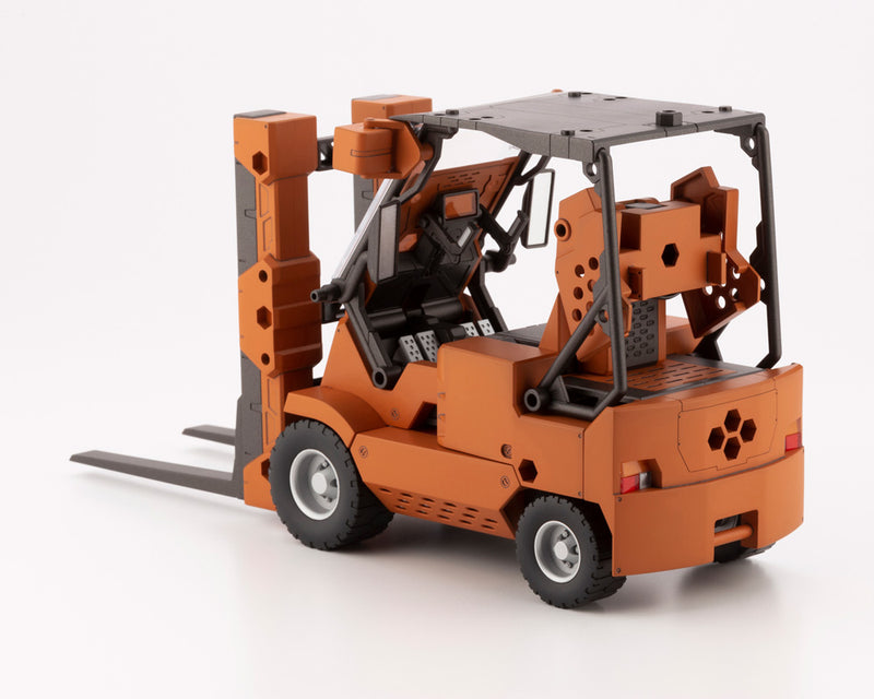 Hexa Gear Booster Pack 006 Forklift Type Orange Ver.