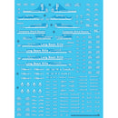 Delpi Decal - HG Hazel II Water Decal