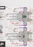 Delpi Decal - HG Meteor Unit Water Decal