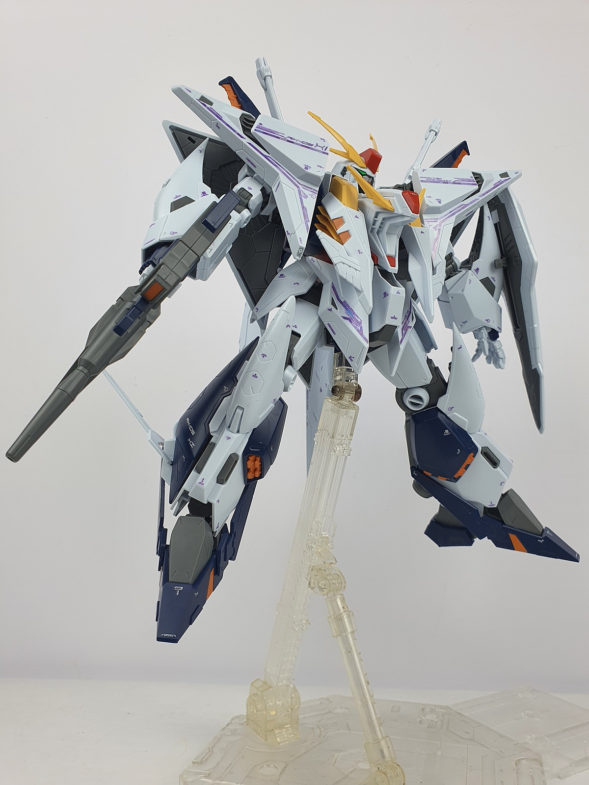 Delpi Decal - HG RX-105 XI GUNDAM WATER DECAL