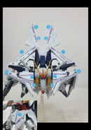 Delpi Decal - HG RX-105 XI GUNDAM WATER DECAL