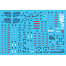 Delpi Decal - HG RX-78-2 Beyond Global Water Decal