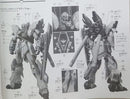 Delpi Decal - HG Sinanju Stein NT WATER DECAL