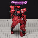 G-REWORK - Custom Decal - [HG] [The Witch From Mercury] Darilbalde
