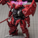 G-REWORK - Custom Decal - [HG] [The Witch From Mercury] Darilbalde