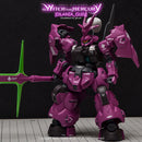 G-REWORK - Custom Decal - [HG] [The Witch from Mercury] Guel's Dilanza