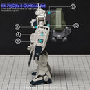 G-REWORK - Custom Decal - [HG] 08th Team RX-79[G] Ez-8 Gundam