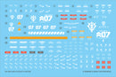 G-REWORK - Custom Decal - [HG] MS-07B Gouf Custom