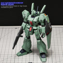 G-REWORK - Custom Decal - [HG] RGM-89 Jegan