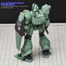 G-REWORK - Custom Decal - [HG] RGM-89 Jegan