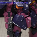 G-REWORK - Custom Decal - [HG] MESSER COMMANDER TYPE (CLUB G)