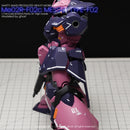 G-REWORK - Custom Decal - [HG] MESSER COMMANDER TYPE (CLUB G)
