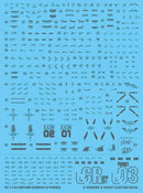 G-REWORK - Custom Decal - [RG] PHENEX NT U03