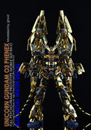 G-REWORK - Custom Decal - [RG] Phenex NT U03 (Blue metal)