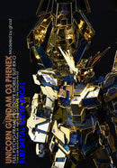 G-REWORK - Custom Decal - [RG] Phenex NT U03 (Blue metal)