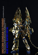 G-REWORK - Custom Decal - [RG] Phenex NT U03 (Blue metal)